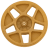 Wheel Cover 5 Spoke - for Wheel 110100 / 7057