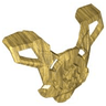 Hero Factory Chest Armor with Trapezoid Shoulders