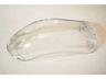 Windscreen 16 x 8 x 6 Curved with 3 Pin Holes