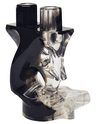 Lower Body, Ghost with Marbled Black Pattern