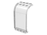 Panel 3 x 4 x 6 Curved Top
