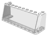 Windscreen 3 x 10 x 3