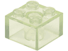 Brick 2 x 2 without Inside Supports