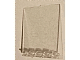 Door 2 x 5 x 5 Swivel, Flat Base