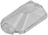 Windscreen 6 x 4 x 1 1/3 Canopy Sloped Sides