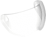 Minifigure, Visor Flight Helmet