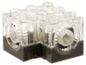 Technic, Gearbox 3 x 3 x 1 2/3 with Dark Gray Base