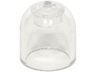 Minifigure, Headgear Helmet Dome, Smooth with Hole on Top