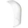 Panel 6 x 6 x 9 Corner Convex with Curved Top