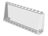 Windscreen 2 x 12 x 4
