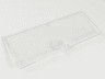 Scala Window Glass 5 x 1 x 10 1/3 for Scala Window Frame 14 x 3 x 15 1/3