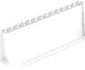 Windscreen 3 x 14 x 4