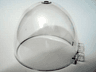 Windscreen 8 x 8 x 5 Dome with Dual 2 Fingers
