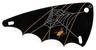 Plastic Triangle 6 x 12 Wing with Spider Web Pattern