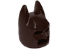 Minifigure, Headgear Mask Batman Cowl (Angular Ears, Pronounced Brow)