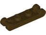 Plate, Modified 1 x 2 with Bar Handles on Ends