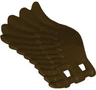 Wing 4 x 7 Left with Feathers and Bar Handles