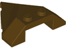 Wedge 4 x 4 Pointed