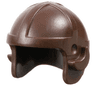 Minifigure, Headgear Cap, Aviator