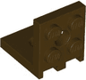 Bracket 2 x 2 - 2 x 2 with 2 Holes