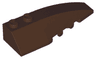 Wedge 6 x 2 Right