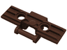 Technic, Link Tread Wide with 2 Pin Holes