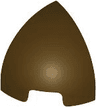 Slope, Curved 1 x 1 Corner Round