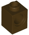Technic, Brick 1 x 1 with Hole