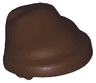 Minifigure, Headgear Hat, Cloth Wrap / Bandana with Single Tail in Back