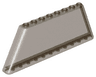 Windscreen 1 x 12 x 4 Tapered