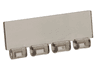 Windscreen 1 x 4 x 1 1/3 with Bottom Hinge