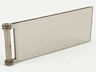 Flag 7 x 3 with Bar Handle