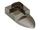 Plate, Modified 1 x 1 with Tooth Horizontal