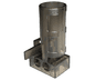 Projectile Launcher, 2 x 3 x 4 2/3 Disk 2 x 2