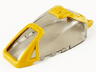 Windscreen 7 x 4 x 2 Canopy with Pearl Gold Armor and Handle Pattern