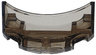 Windscreen 2 x 4 x 1 Curved