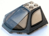 Windscreen 6 x 6 x 2 Canopy with SW General Grievous' Starfighter Pattern