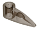 Bionicle 1 x 3 Tooth with Axle Hole (Bohrok Eye)