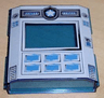 Panel 2 x 8 x 8 with Police Star Pattern