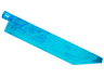 Propeller 1 Blade 14L with Axle Hole (Sword Blade)