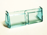 Glass for Windscreen 2 x 6 x 2 Train