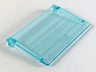 Glass for Hinge Car Roof 4 x 4 Sunroof with Ridges