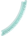 Technic, Gear Rack 11 x 11 Curved