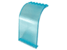 Panel 6 x 6 x 9 Curved Top