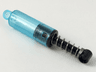 Technic, Shock Absorber 10L Damped - Soft Spring (6 to 7 Coils)