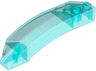 Wedge 8 x 3 x 2 Open Right