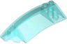 Wedge 8 x 3 x 2 Open Left