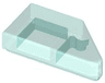 Tile, Modified 1 x 2 Wedge Left