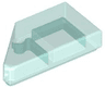 Tile, Modified 1 x 2 Wedge Right