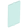 Glass for Window 1 x 2 x 3 Flat Front